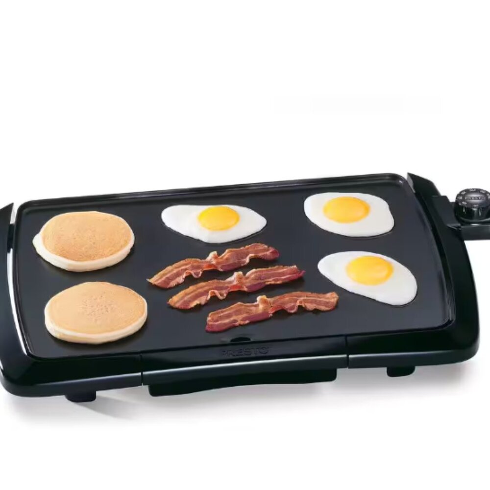 Cool Touch Electric Griddle ( new with box)
